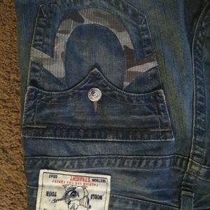 True Religion pants size 33